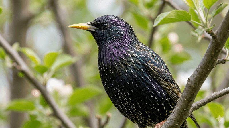 European Starling